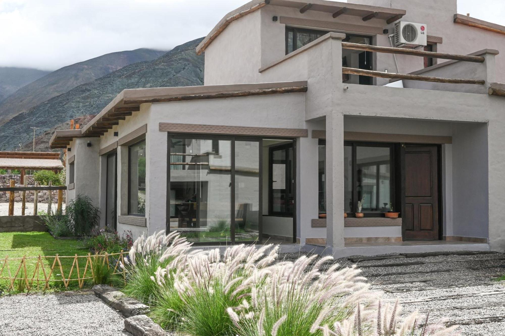 Moller Masi - Ayllu Huasi Villa ปูร์มามาร์กา ภายนอก รูปภาพ