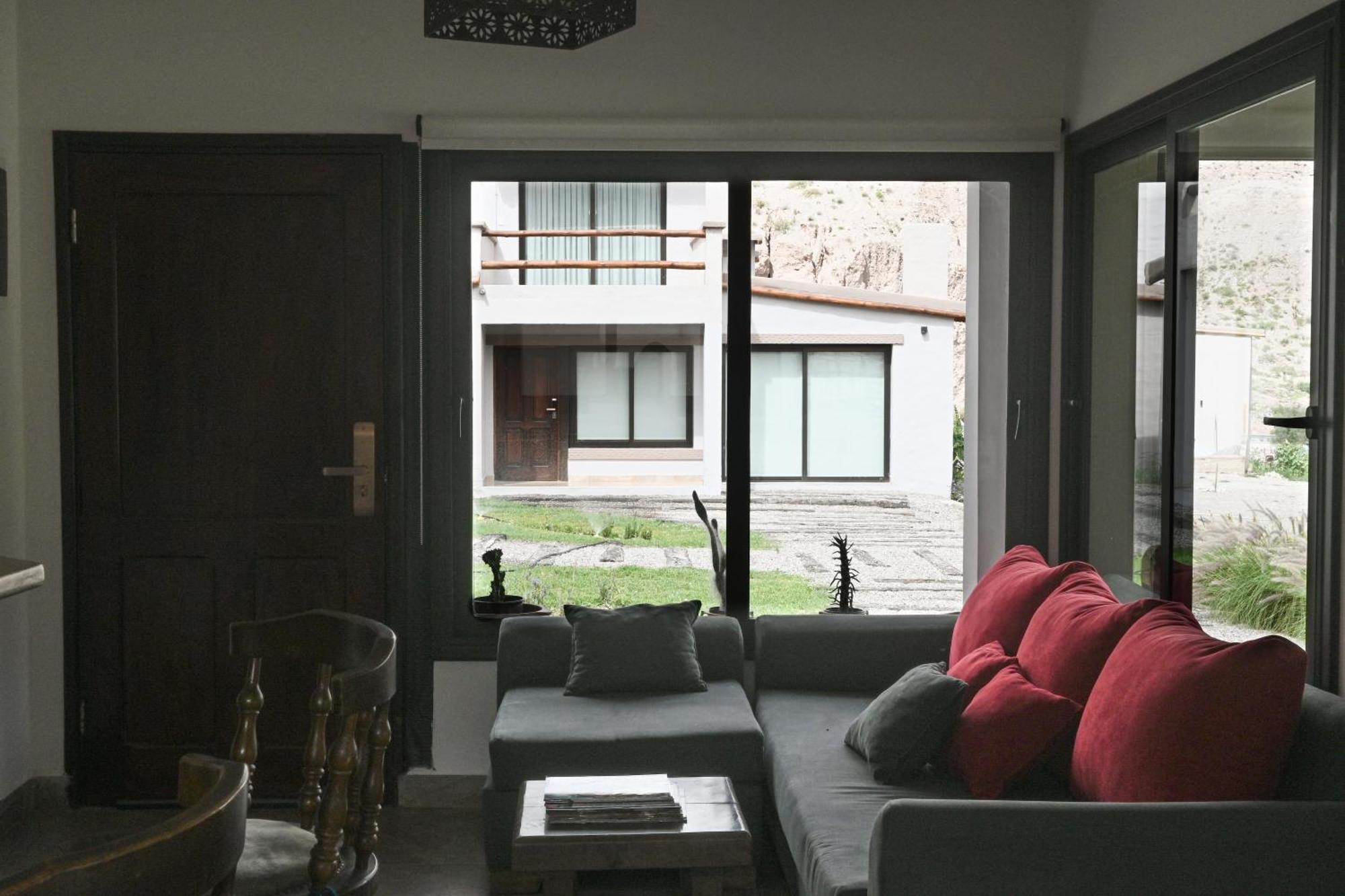 Moller Masi - Ayllu Huasi Villa ปูร์มามาร์กา ภายนอก รูปภาพ